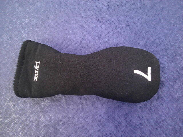 中古 PARALLAX Hybrid-X #7(30゜)ユーティリティ ゴルフ用品