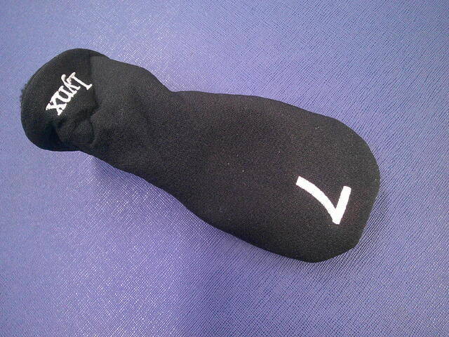 中古 PARALLAX Hybrid-X #7(30゜)ユーティリティ ゴルフ用品