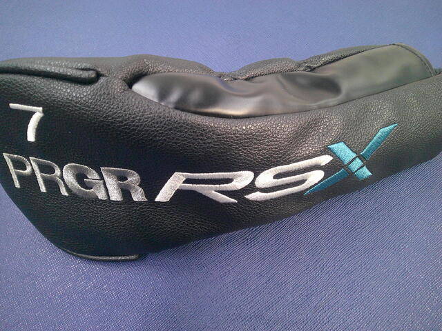 中古 RS X #7(21°)フェアウェイウッド ゴルフ用品