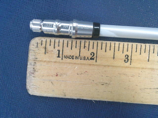 中古 SPEEDER 757 EVOLUTION VII (X) テーラーメイド用スリーブシャフト ゴルフ用品