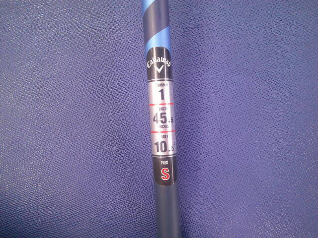 中古 PARADYM X 10.5°ドライバー ゴルフ用品