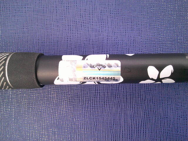 中古 ELYTE Triple Diamond TD  9°ドライバー ゴルフ用品