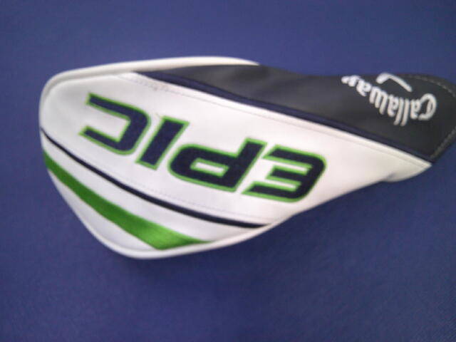 中古 EPIC SPEED #3(15°)フェアウェイウッド ゴルフ用品