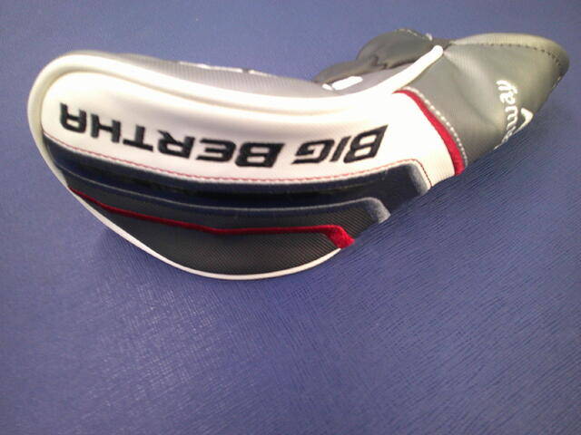 中古 BIG BERTHA (2023) #5(24°)ユーティリティ ゴルフ用品