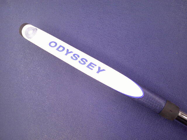 中古 Ai-ONE JAILBIRD MINI Sパター ゴルフ用品