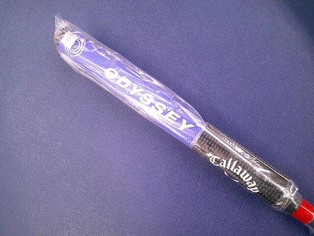 中古 Ai-ONE TRI-BEAM #1W CSパター ゴルフ用品