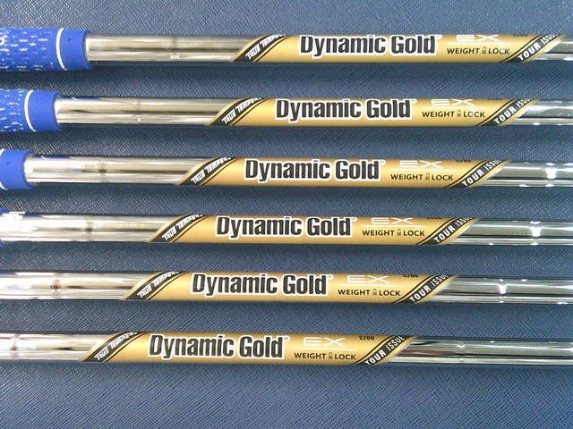 中古 RMX VD/R  6本アイアンセット ゴルフ用品