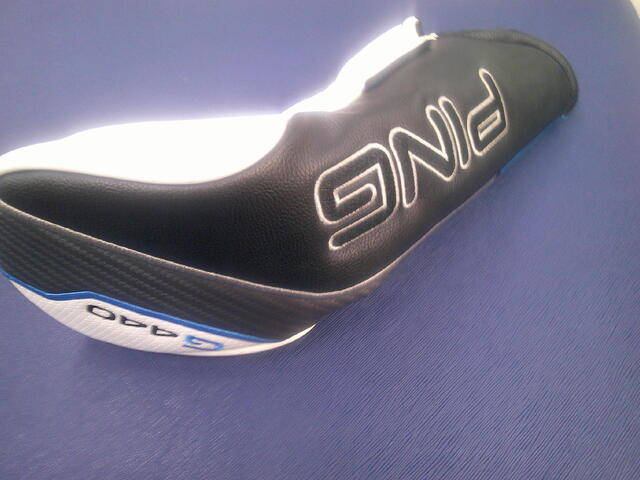 中古 G440 MAX #4(17°)フェアウェイウッド ゴルフ用品