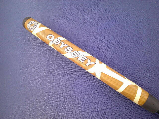 中古 GIRAFFE-BEAM #7パター ゴルフ用品