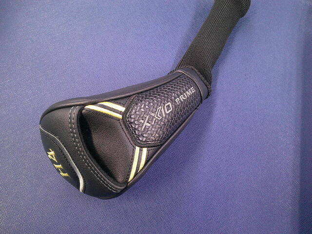 中古 XXIO PRIME (2025) H4(19°)ユーティリティ ゴルフ用品