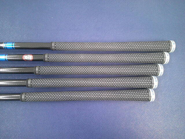 中古 SIM2 MAX  5本アイアンセット ゴルフ用品