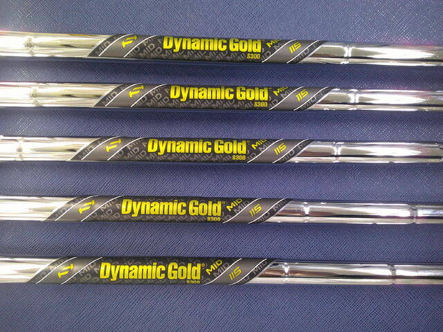 中古 APEX Ai150  5本アイアンセット ゴルフ用品