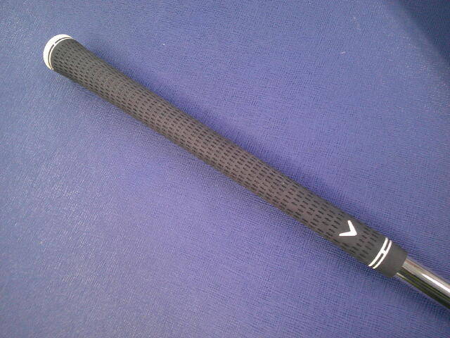 中古 キャロウェイ 7番アイアン 1単品アイアン ゴルフ用品