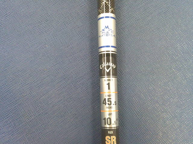 中古 PARADYM Ai SMOKE MAX 10.5°ドライバー ゴルフ用品