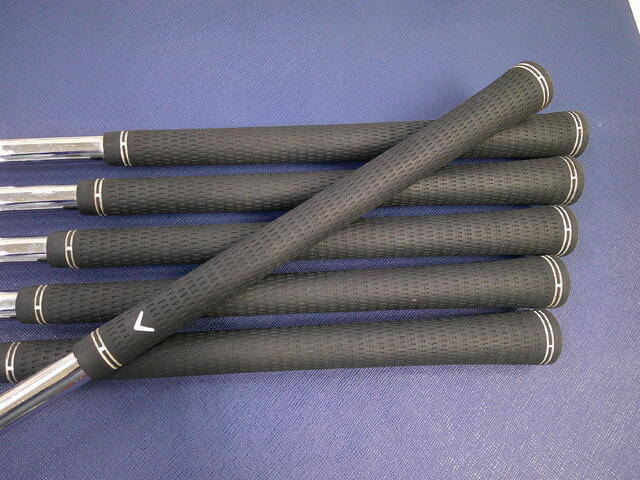 中古 X FORGED CB  6本アイアンセット ゴルフ用品