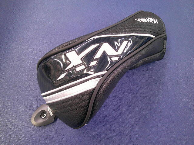 中古 BERES NX #3(15°)フェアウェイウッド ゴルフ用品