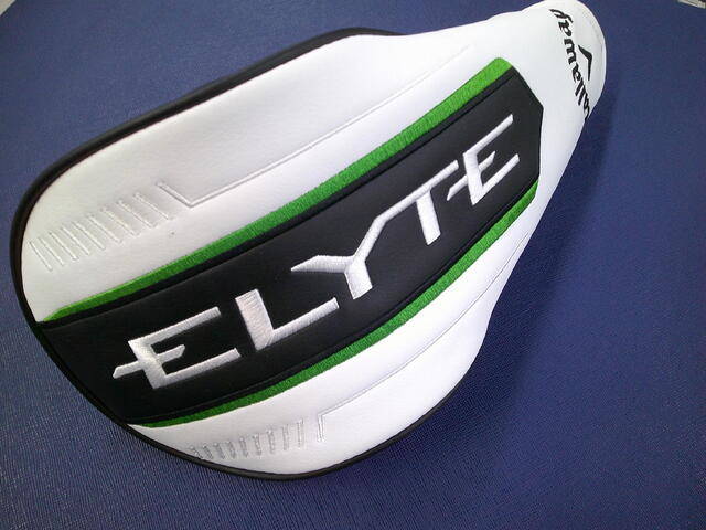 中古 ELYTE 9°ドライバー ゴルフ用品
