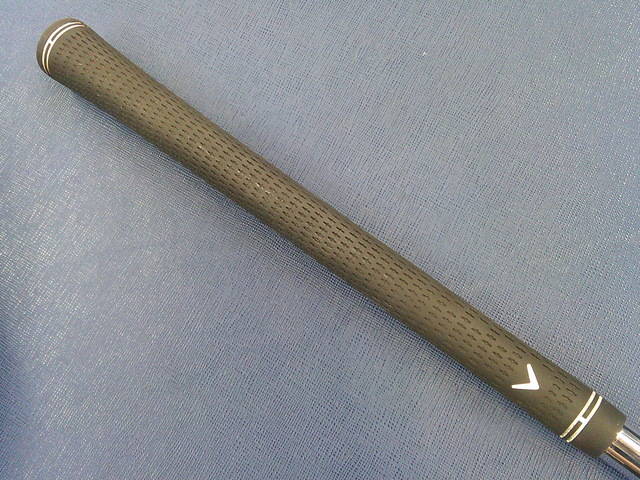 中古 MACK DADDY 4 クロムメッキ W-GRIND 52゜-12ウェッジ ゴルフ用品