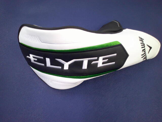 中古 ELYTE MAX FAST 9°ドライバー ゴルフ用品