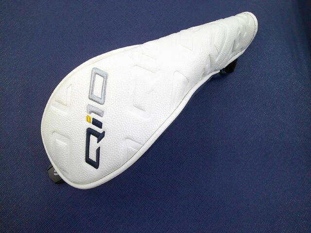 中古 Qi10 MAX #5(27°)ユーティリティ ゴルフ用品