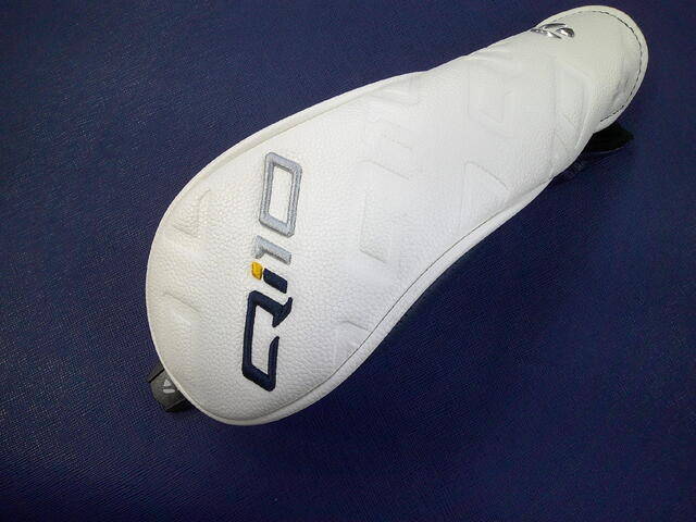 中古 Qi10 MAX #6(31°)ユーティリティ ゴルフ用品