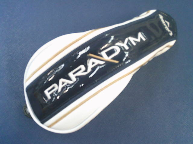 中古 PARADYM 21°ユーティリティ ゴルフ用品