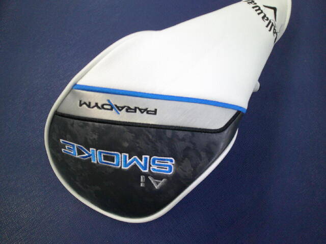 中古 PARADYM Ai SMOKE Ti 340 MINI 11.5°ドライバー ゴルフ用品