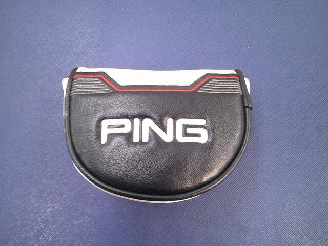 中古 PING (2021) TYNE Cパター ゴルフ用品