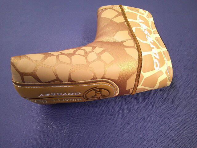 中古 GIRAFFE-BEAM #1パター ゴルフ用品