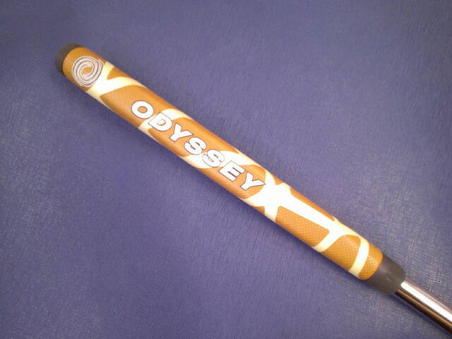 中古 GIRAFFE-BEAM #7パター ゴルフ用品