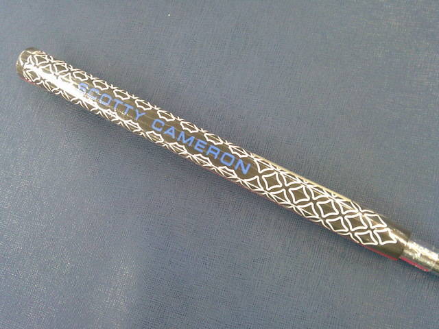 中古 CHAMPIONS CHOICE (2023) NEWPORT＋ BUTTON BACKパター ゴルフ用品