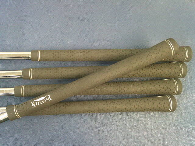 中古 TB-5 FORGED 5本アイアンセット ゴルフ用品