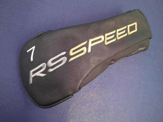 中古 RS SPEED #7(22°)フェアウェイウッド ゴルフ用品