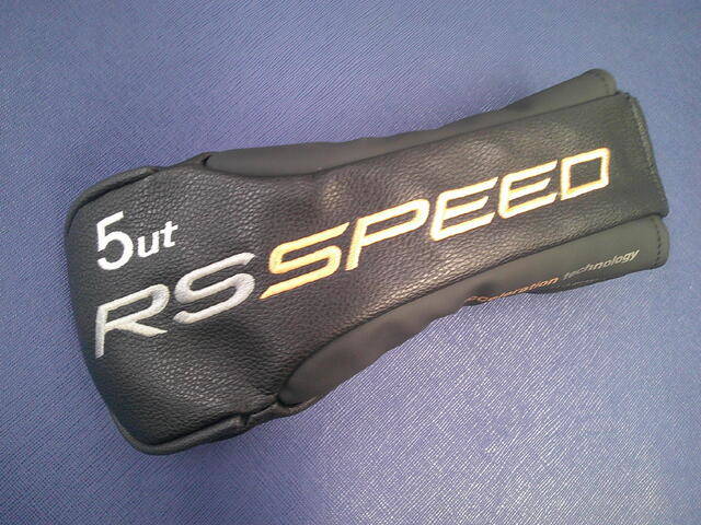 中古 RS SPEED #5(26°)ユーティリティ ゴルフ用品