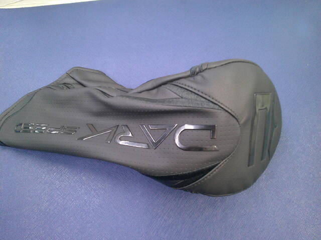 中古 DARKSPEED X 10.5°ドライバー ゴルフ用品