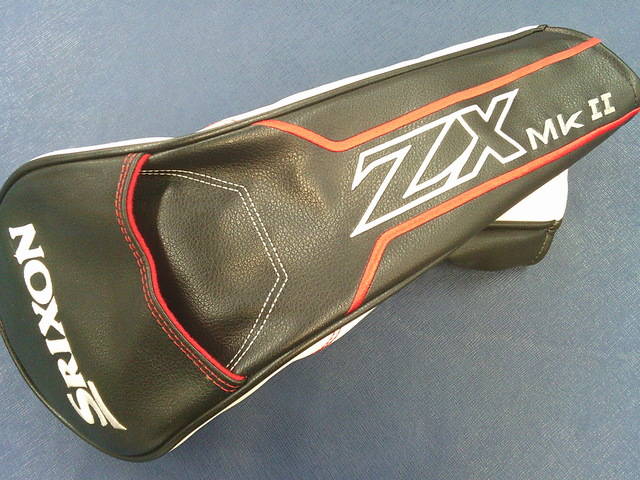 中古 SRIXON ZX5 Mk II 10.5°ドライバー ゴルフ用品