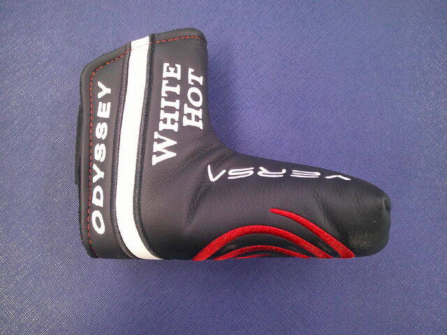 中古 WHITE HOT VERSA ONEパター ゴルフ用品