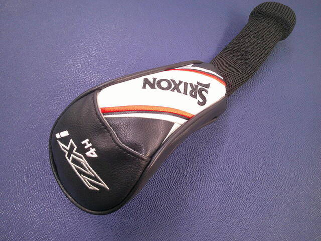 中古 SRIXON ZXi #4(22°)ユーティリティ ゴルフ用品