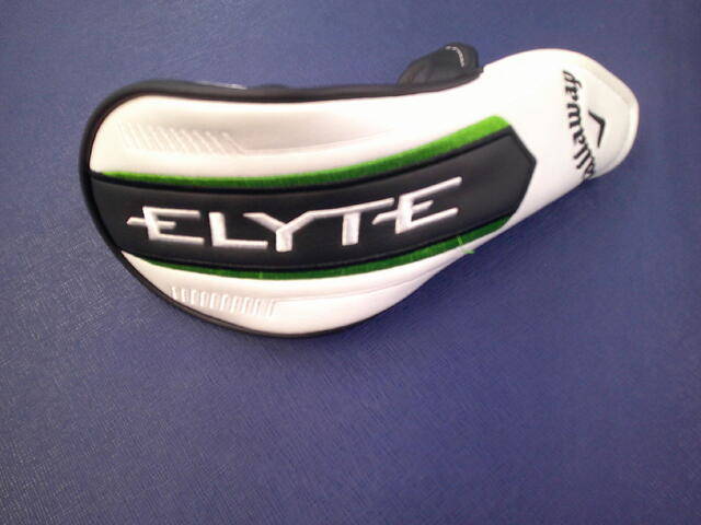中古 ELYTE X #5(25°)ユーティリティ ゴルフ用品
