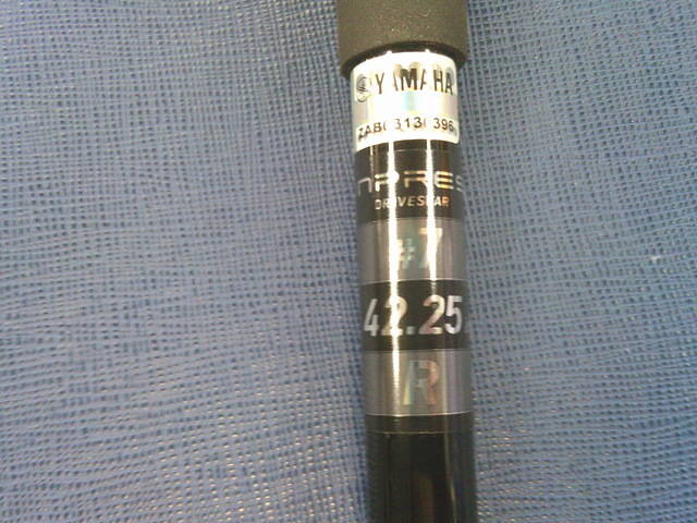 中古 inpres DRIVESTAR (2024) #7(19°)フェアウェイウッド ゴルフ用品