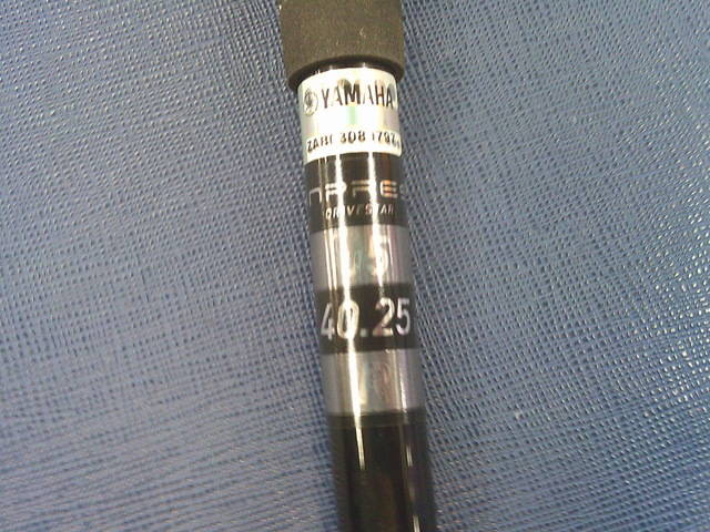 中古 inpres DRIVESTAR (2024) U5(20.5°)ユーティリティ ゴルフ用品