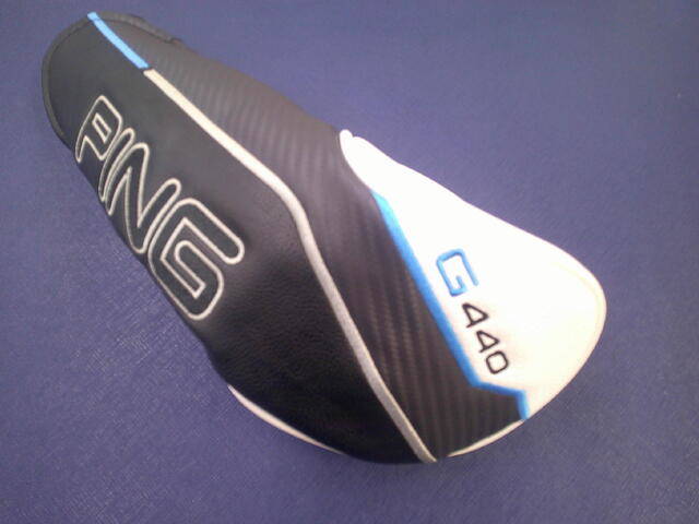 中古 G440 MAX #4(17°)フェアウェイウッド ゴルフ用品
