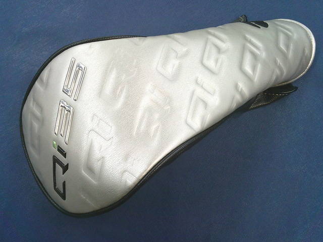 中古 Qi35 MAX LITE 10.5°ドライバー ゴルフ用品