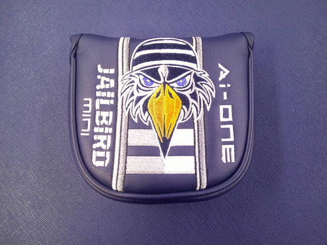 中古 Ai-ONE JAILBIRD MINI Sパター ゴルフ用品