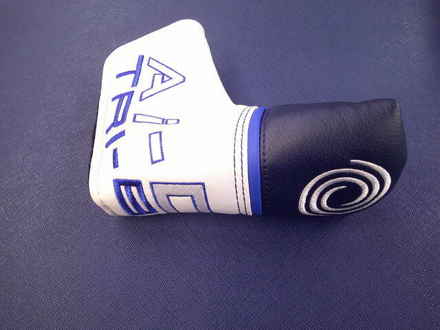 中古 Ai-ONE TRI-BEAM #1W CSパター ゴルフ用品