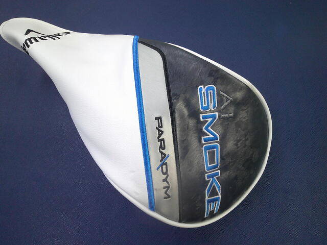 中古 PARADYM Ai SMOKE MAX 10.5°ドライバー ゴルフ用品