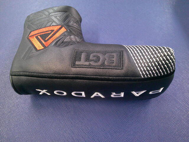 中古 PARADOX Blade Zero Torque Putter Stability Tourパター ゴルフ用品