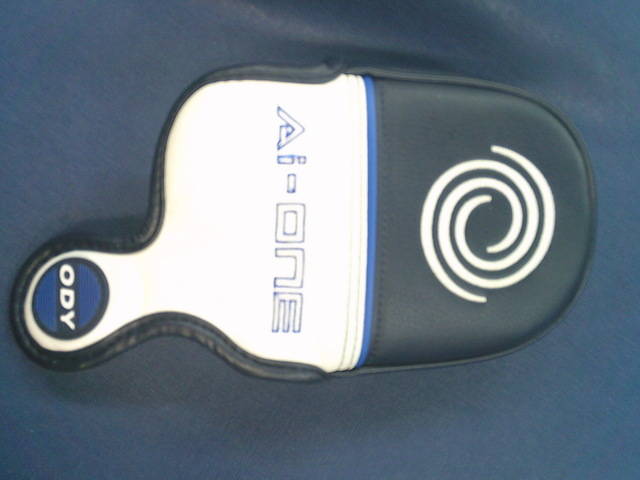 中古 Ai-ONE Square 2 Square MAX 1パター ゴルフ用品