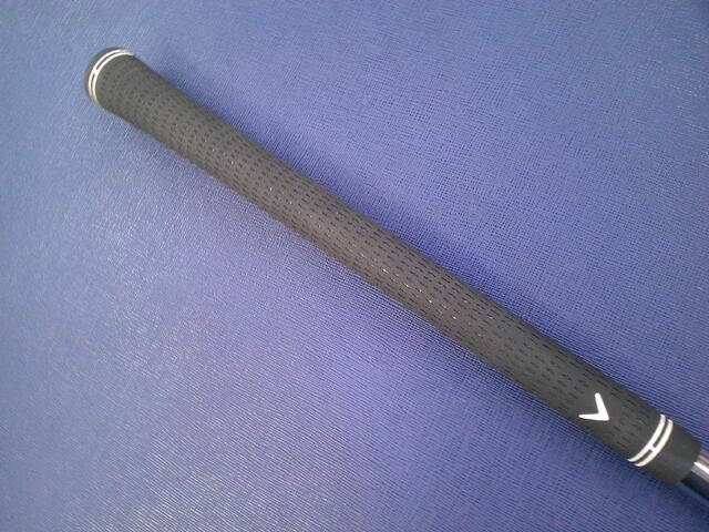 中古 OPUS (クロム) 52°-10Sウェッジ ゴルフ用品