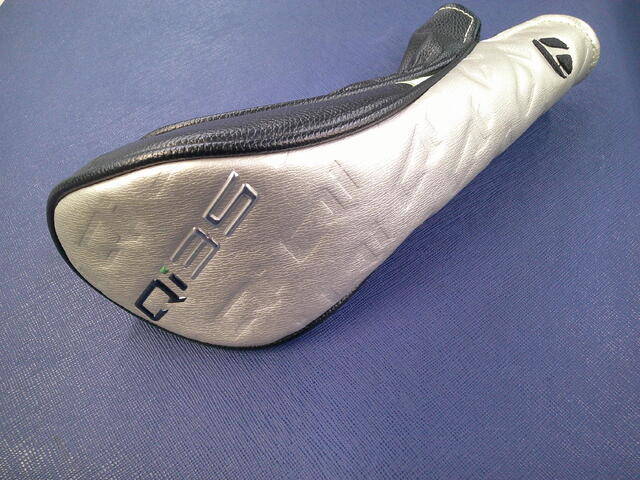 中古 Qi35 MAX #4(23°)ユーティリティ ゴルフ用品